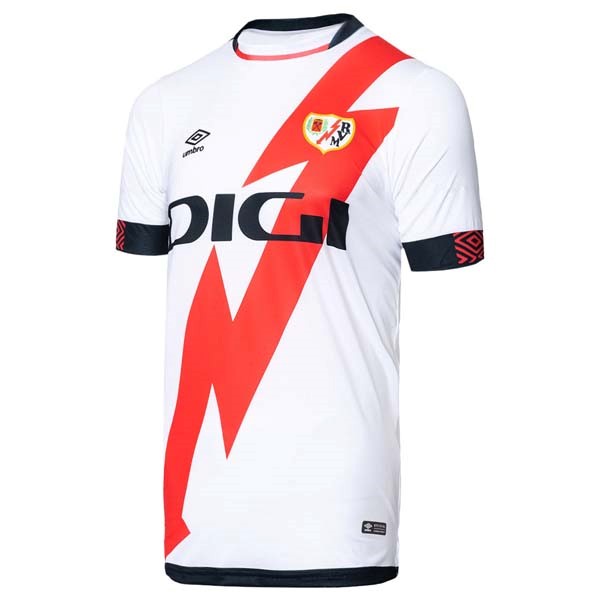 Thailand Trikot Rayo Vallecano Heim 2021-22